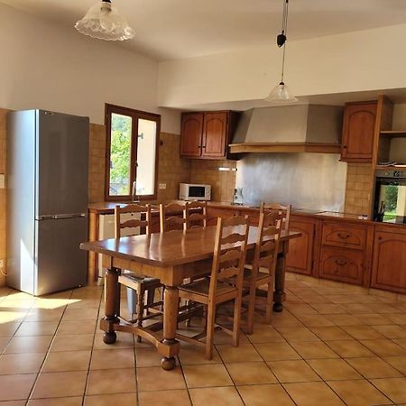 Grand Gites 6 Personnes Uriage Chamrousse Grenoble Revel  Exterior photo