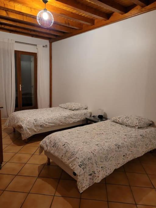 Grand Gites 6 Personnes Uriage Chamrousse Grenoble Revel  Exterior photo