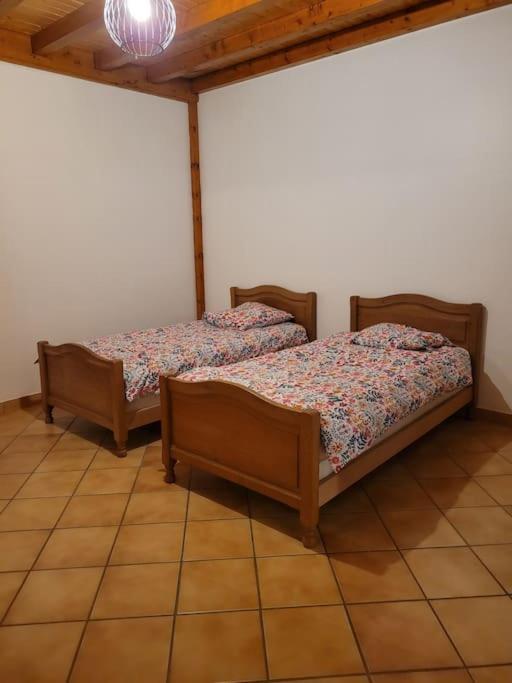 Grand Gites 6 Personnes Uriage Chamrousse Grenoble Revel  Exterior photo